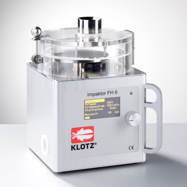 KLOTZ空气采样器FH6系列